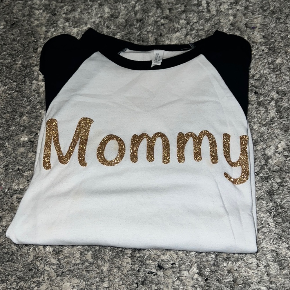 Mommy Shirt